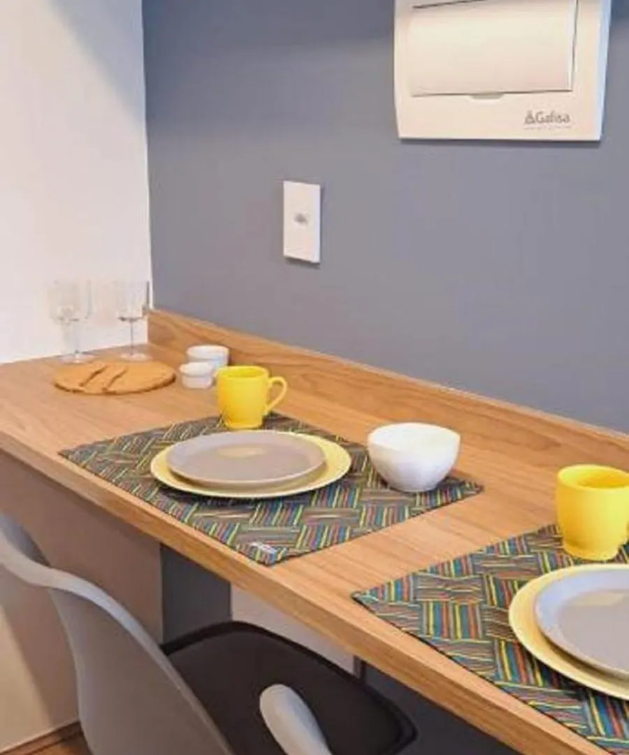Studio Blue Bras - Rua Coronel Mursa, 56 - Bras Sao Paulo Apartment